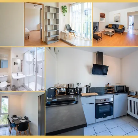 Le Leman Loft I T2 I 安纳马斯