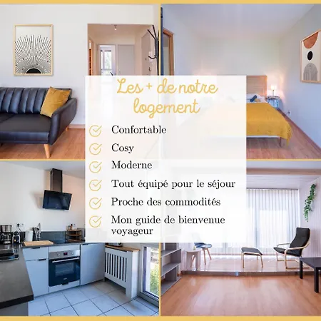 Le Leman Loft I T2 I 安纳马斯