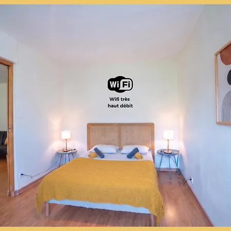 Le Leman Loft I T2 I 아파트 *