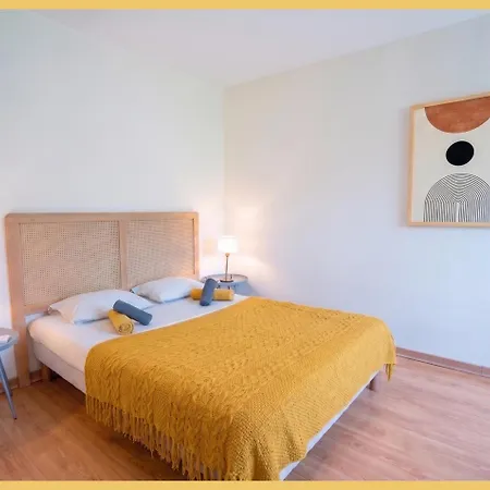 Le Leman Loft I T2 I 안마스