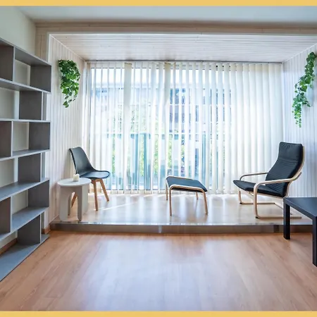 아파트 Le Leman Loft I T2 I *
