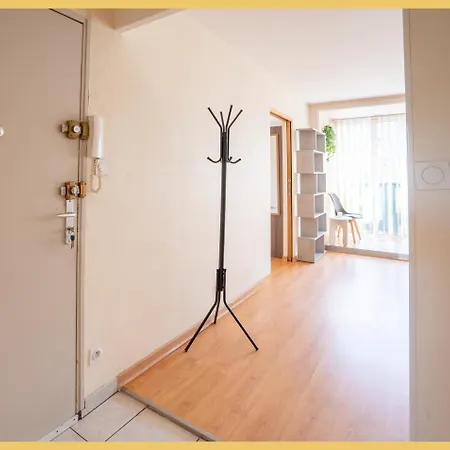 Le Leman Loft I T2 I 아파트 안마스