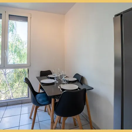 Le Leman Loft I T2 I * 安纳马斯