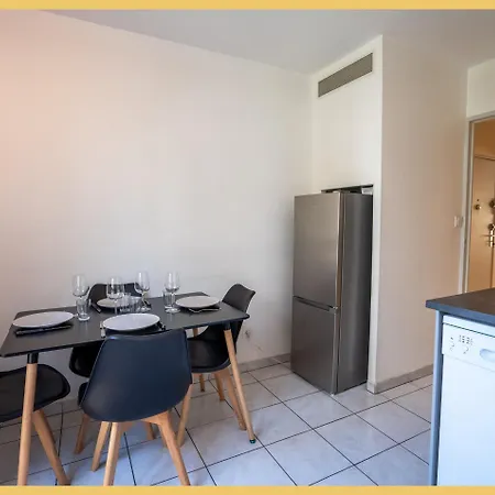 公寓 Le Leman Loft I T2 I 安纳马斯