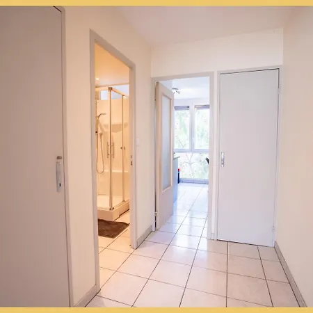 Le Leman Loft I T2 I 아파트 안마스